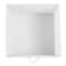 DII® 11" Nonwoven Polyester Small Dots Storage Cubes, 4ct.